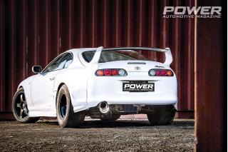 Toyota Supra Mk IV 1.400wHp